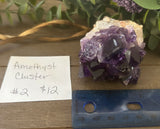 Amethyst Cluster #2