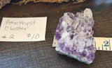 Amethyst Cluster #2
