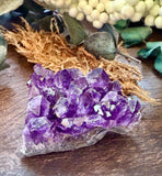 Amethyst Cluster #3