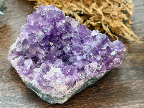 Amethyst Cluster #4