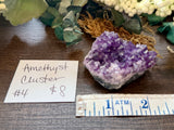 Amethyst Cluster #4