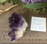 Amethyst Cluster #4