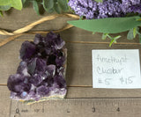 Amethyst Cluster #5