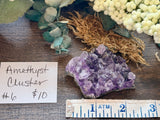 Amethyst Cluster #6