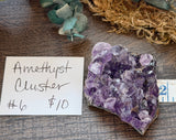 Amethyst Cluster #6