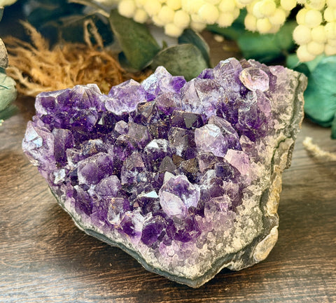 Amethyst Cluster #7