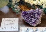 Amethyst Cluster #7
