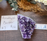 Amethyst Cluster #7
