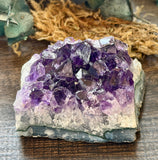 Amethyst Cluster #8