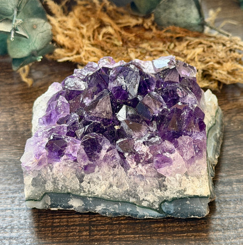 Amethyst Cluster #8
