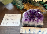 Amethyst Cluster #8