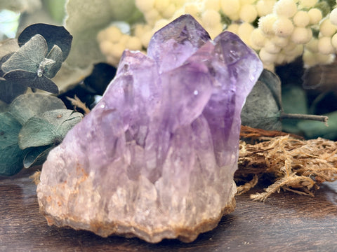Amethyst Cluster #9