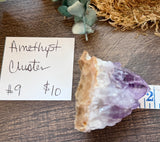 Amethyst Cluster #9