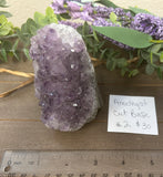 Amethyst cut base #2
