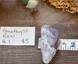 Amethyst Raw #1