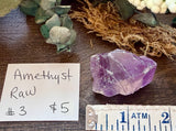 Amethyst Raw #3