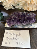 Amethyst Cluster #1