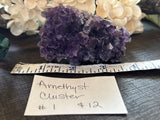 Amethyst Cluster #1