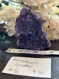 Amethyst Cluster #2