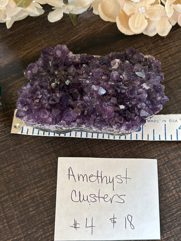 Amethyst Cluster #4
