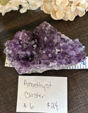Amethyst Cluster #6