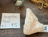 Angelite Raw #1