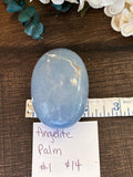 Angelite Palm #1