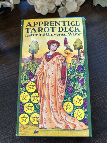 Apprentice Tarot #1