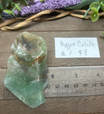 Aqua Calcite #1