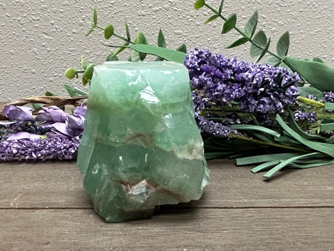 Aqua Calcite #6