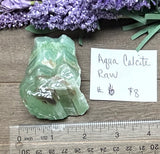 Aqua Calcite #6