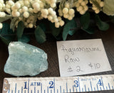 Aquamarine Large Raw #2