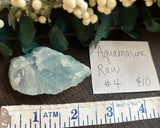 Aquamarine Large Raw #4