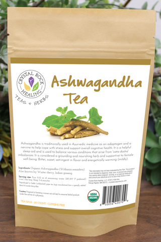 Ashwagandha Tea Bag 20ct