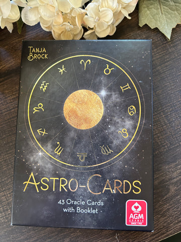 Astro-Cards Oracle Cards