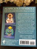 Auspicious Symbols Oracle Cards
