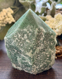 Aventurine Raw Standing Point #1