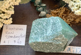 Aventurine Raw Standing Point #1