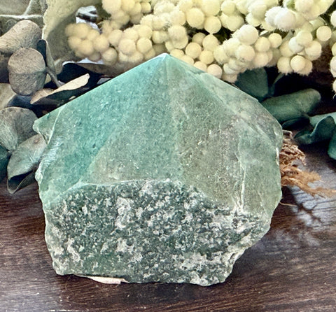 Aventurine Raw Standing Point #2