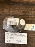 Black Moonstone Palm #4