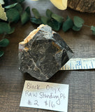 Black Onyx Raw Standing Point #2