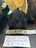 Black Onyx Raw Standing Point #3