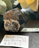 Black Onyx Raw Standing Point #3