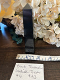 Black Tourmaline Obelisk Tower #6