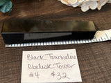 Black Tourmaline Obelisk Tower #4