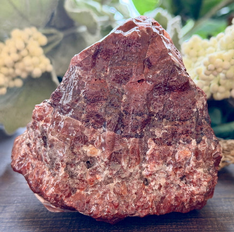 Blood Red(Dragons Blood) Calcite #2