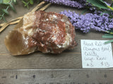 Blood Red Calcite #3