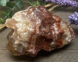 Blood Red Calcite #2