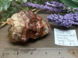 Blood Red Calcite #2