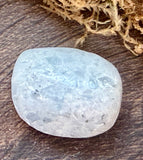 Calcite Blue Tumbled Pocket Stone